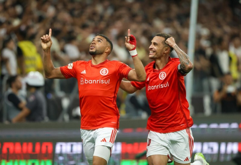 Foto: Ricardo Duarte/Internacional