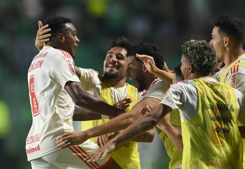 Foto: Ricardo Duarte / Inter / Divulgação / CP