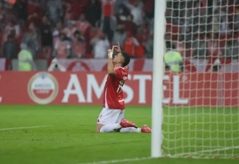 Foto: Ricardo Duarte/Internacional