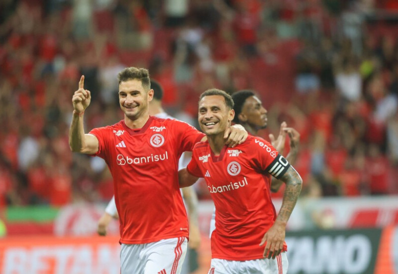 Foto: Ricardo Duarte/Internacional