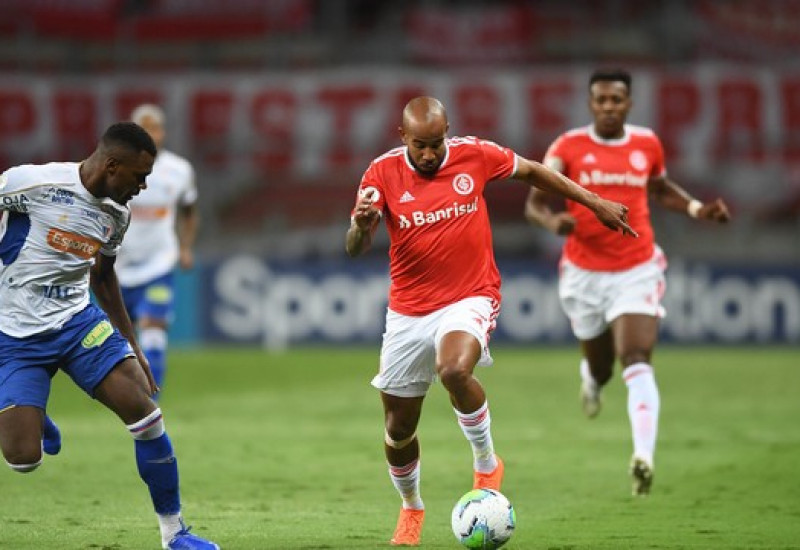 Na hora em que o Inter precisou, apareceu a qualidade do meia Patrick