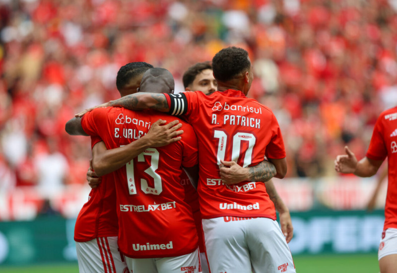 Foto: Ricardo Duarte/Internacional