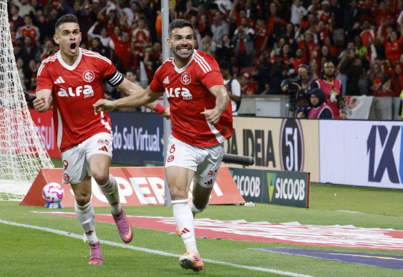 Foto: Ricardo Duarte/Inter