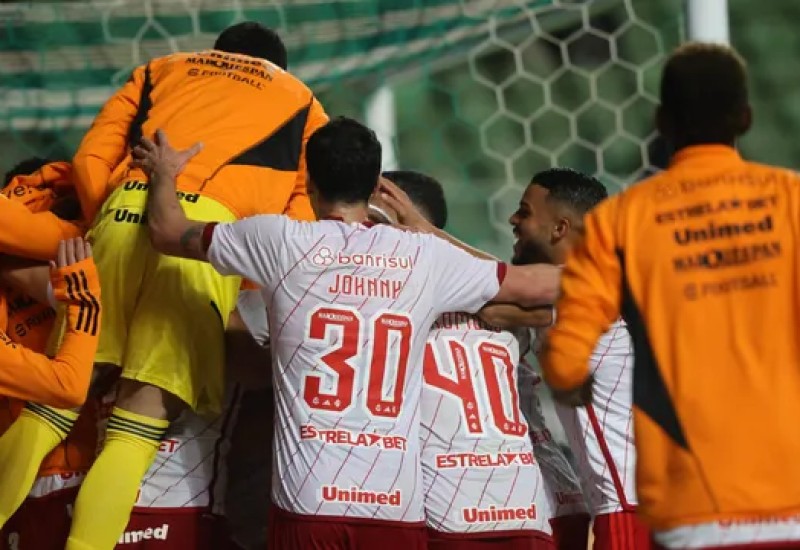 Foto: Ricardo Duarte/Inter