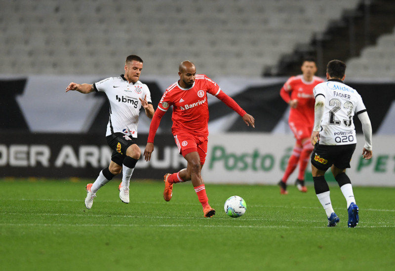 Inter joga no Beira Rio, mas com um olho no confronto do Morumbí