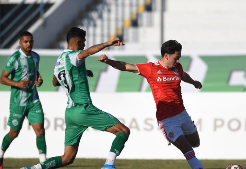 Duelo desta noite vale vaga na final. Para o Inter só a vitória interessa
