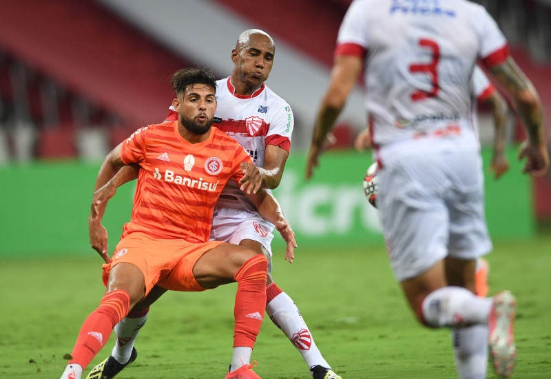 São Luiz faz grande campanha, com vitórias em cima do Juventude e Inter