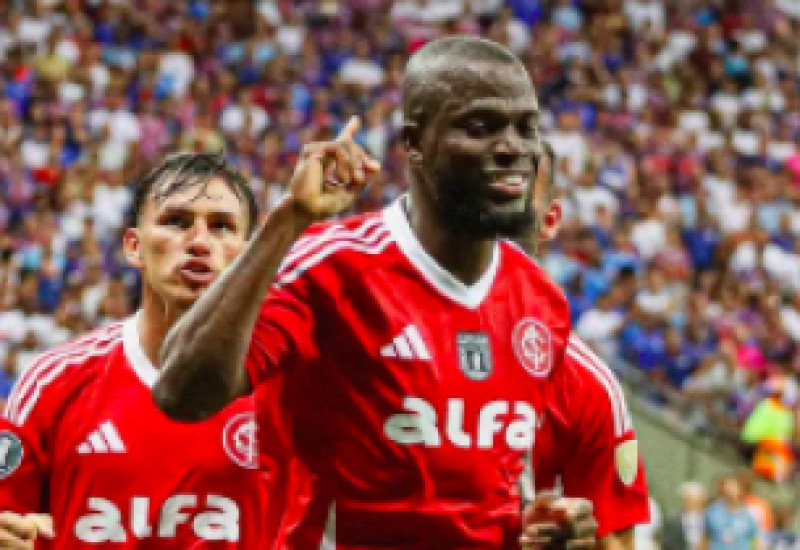 Foto: Ricardo Duarte/Internacional