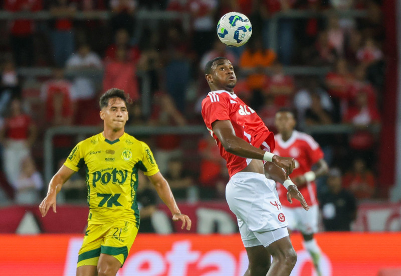 Foto: Ricardo Duarte/Internacional