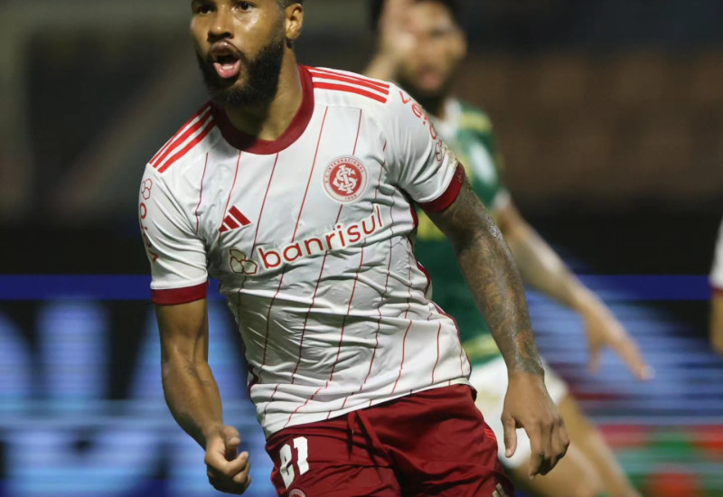 Foto: Ricardo Duarte/Internacional