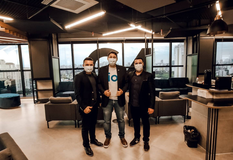 G4 Startup foi um programa de educação corporativa. Foto: Iopoint/Divulgação