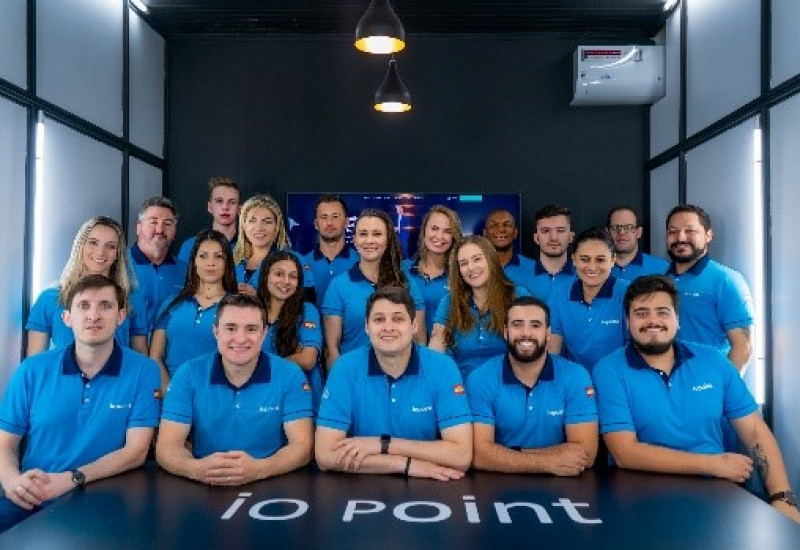 Divulgação Iopoint