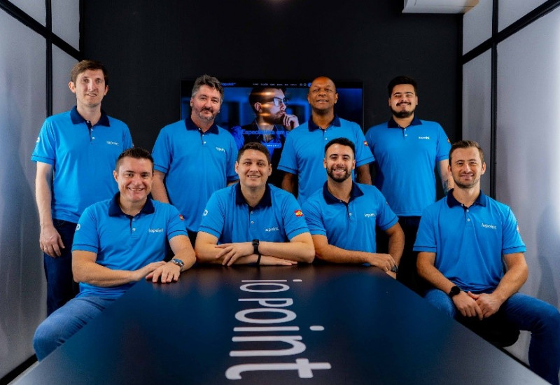 Iopoint em mais um programa par ao desenvolvimento da startup. (Arquivo marketing)