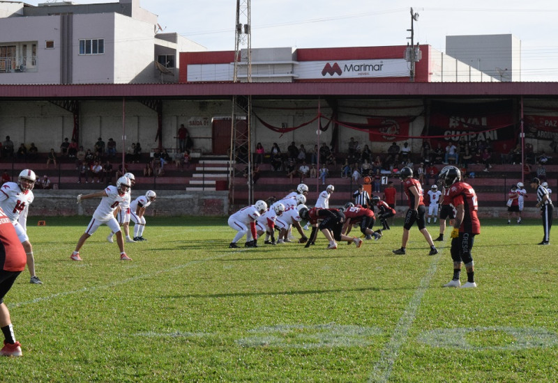 Divulgação/São Miguel Indians