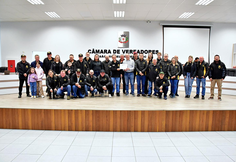 Foto: Tiarajú Goldschmidt/Câmara de Vereadores