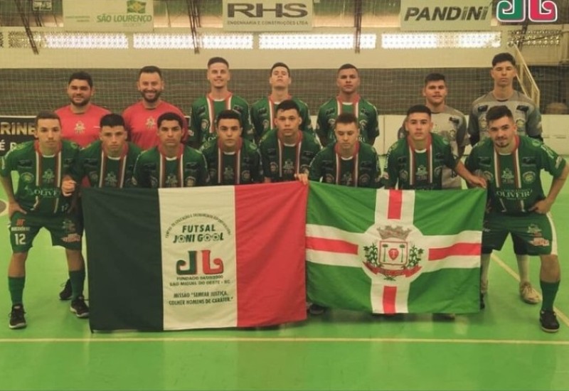 Foto: Futsal Joni Gool/Divulgação
