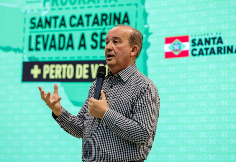 Foto: Roberto Zacarias / Secom