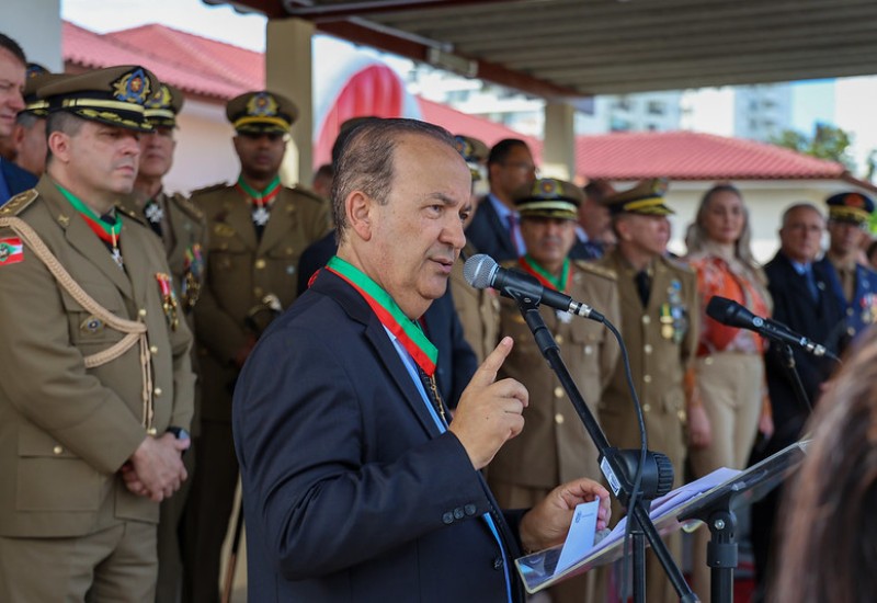 Foto: Ricardo Trida / Secom