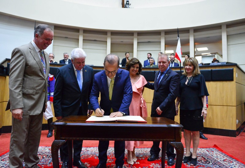 Foto: Eduardo Valente / Secom