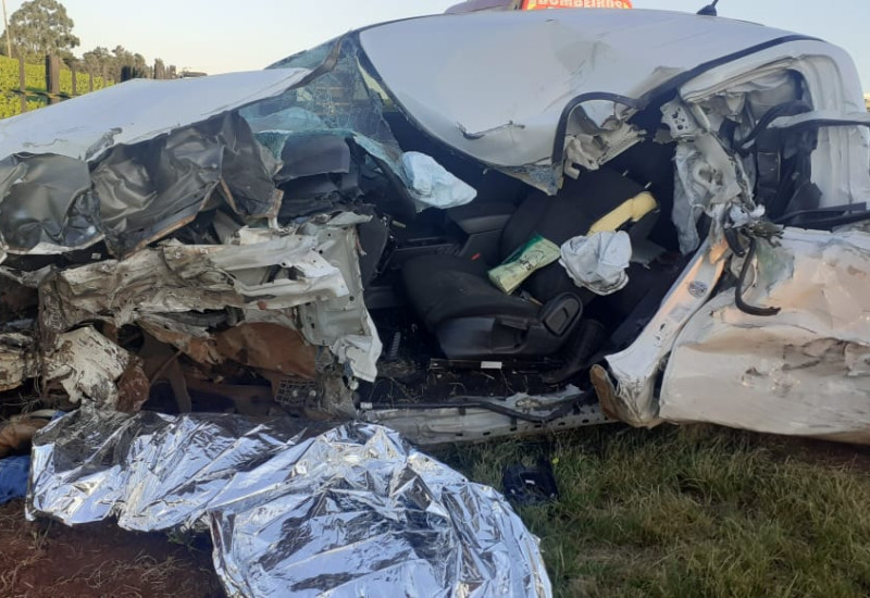 Divulgação/Bombeiros