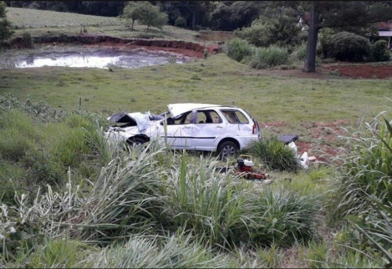 Foto Corpo de Bombeiros