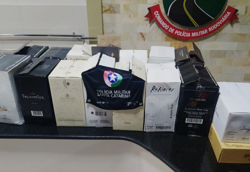 Divulgação/PMRv