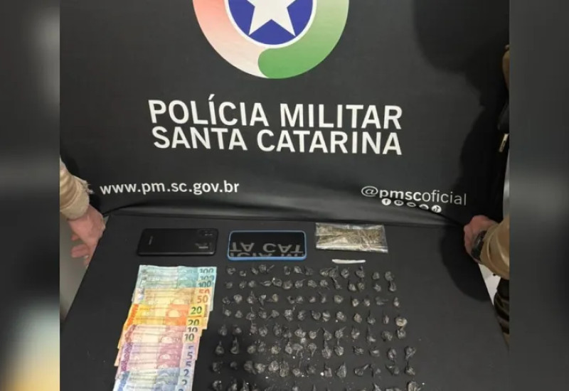 Foto: Polícia Militar/Divulgação