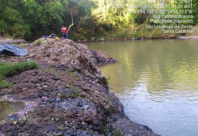 Divulgação/Bombeiros