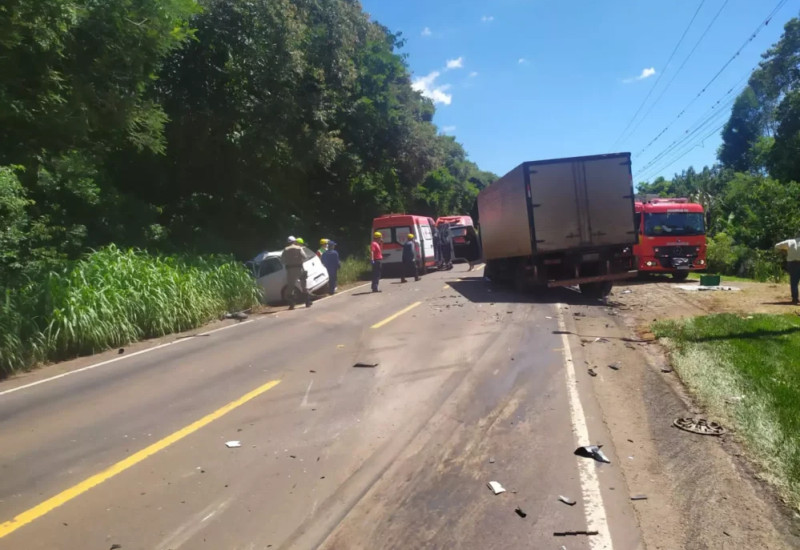 Divulgação/Bombeiros