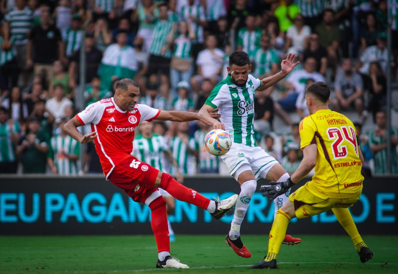 Foto: Fernando Alves / EC Juventude