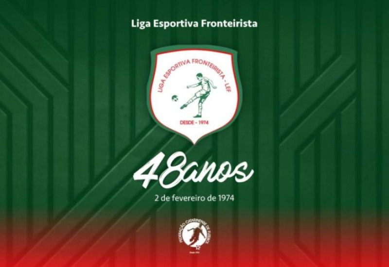 Imagem: Liga Esportiva Fronteirista