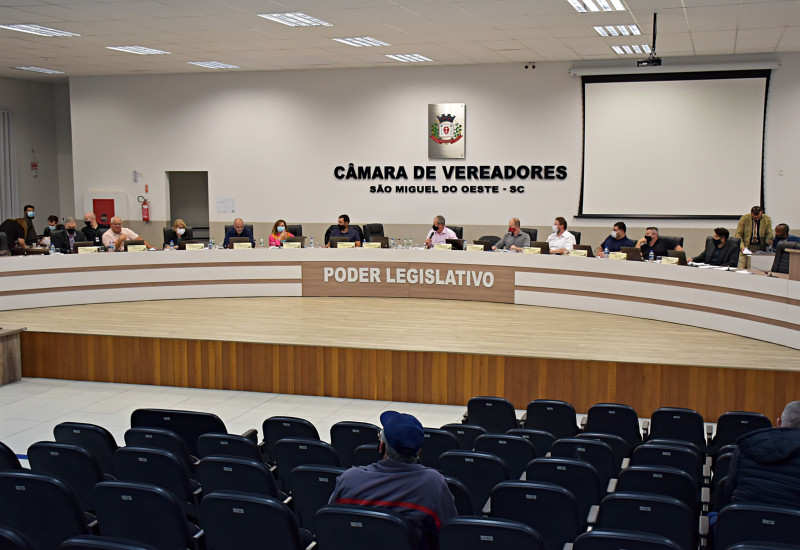 Foto: Tiarajú Goldschmidt/Câmara de Vereadores