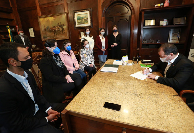 Foto: Julio Cavalheiro/ Secom