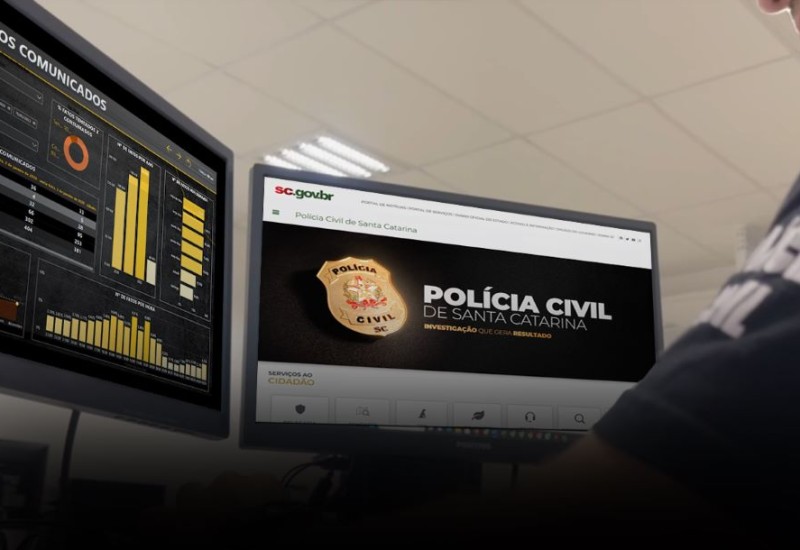 Divulgação/Polícia Civil