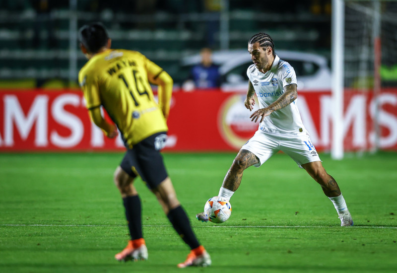 Foto: Lucas Uebel/Grêmio