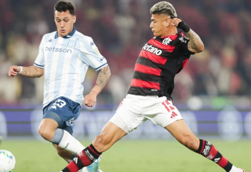 Foto: Gilvan de Souza/Flamengo