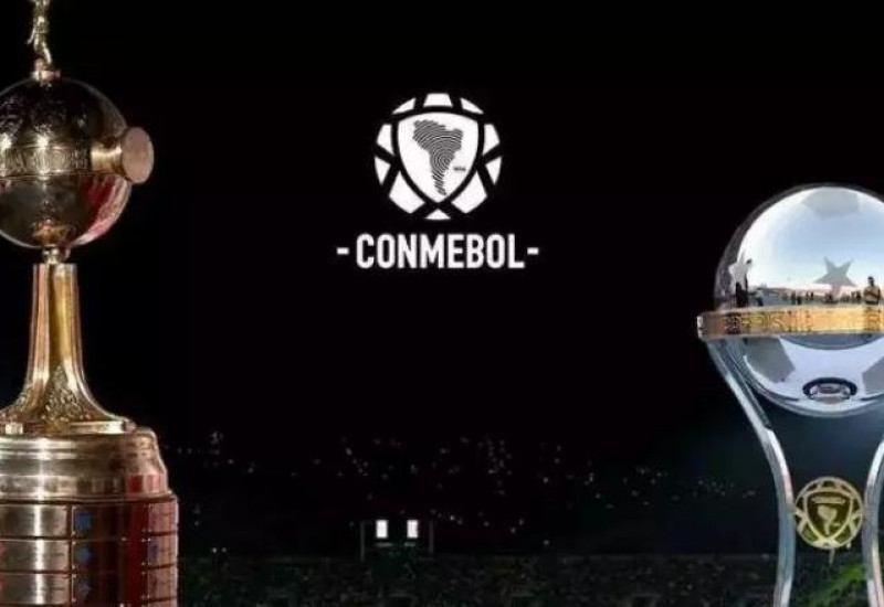 Brasileiros decidem Libertadores e Sul-Americana Foto: Conmebol / Divulgação / CP