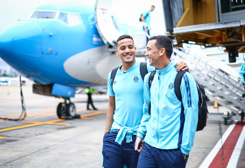 Foto: Lucas Uebel/Grêmio