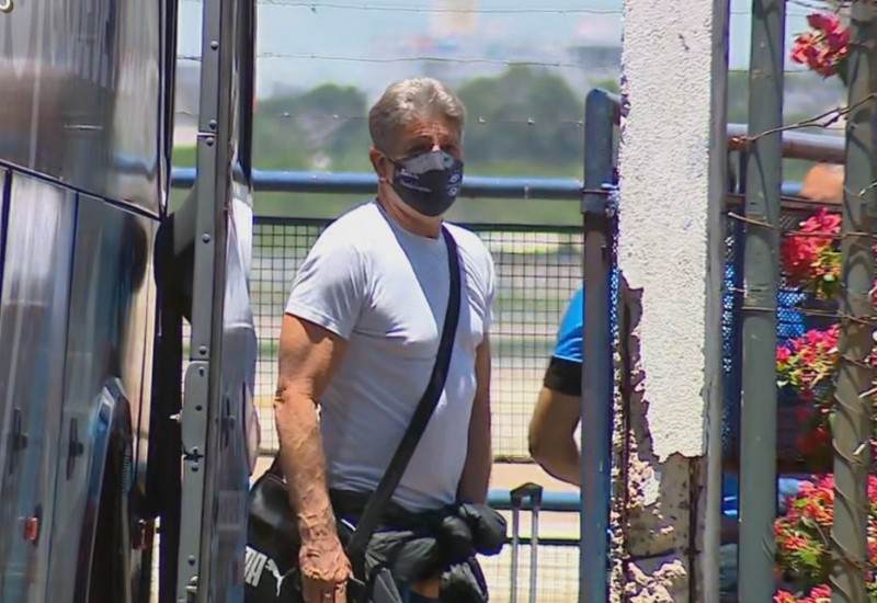 Renato mantém algumas dúvidas , mas Grêmio vai forte para o jogo desta quarta