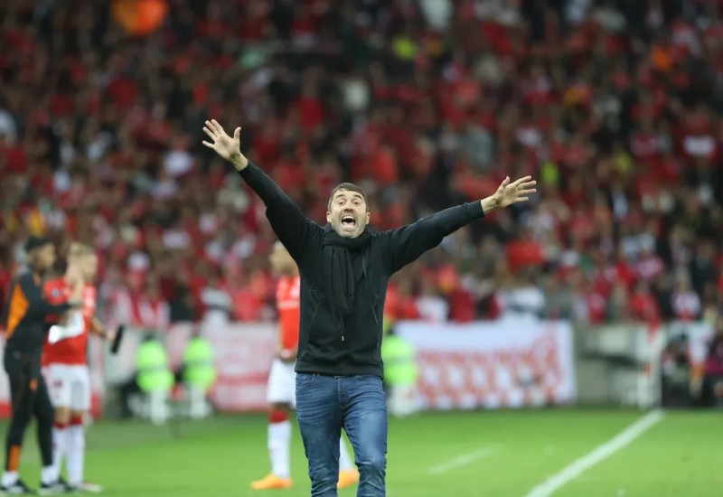 Foto: Ricardo Duarte/Internacional