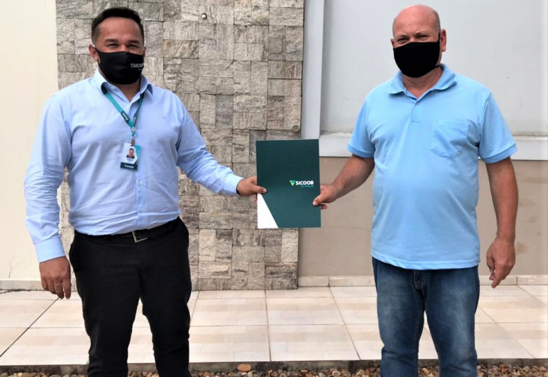 Foi por meio desta linha que o associado Eurico Soares Machado viu a oportunidade de economizar na conta de luz e ajudar o meio ambiente