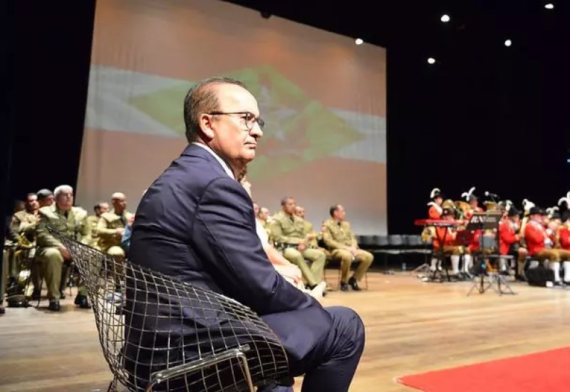 Foto: Eduardo Valentel/Secom/Divulgação