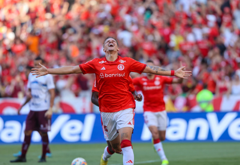 Foto: Ricardo Duarte/Internacional