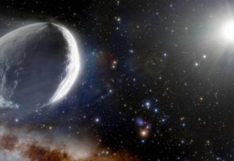 (Noirlab/NSF/Aura/J. da Silva/BBC/Divulgação)