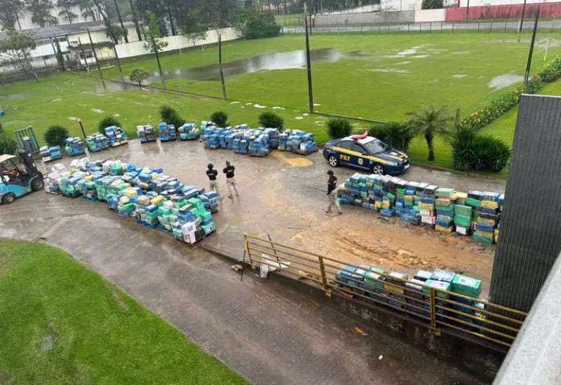 Foto: Reprodução/PRF/ND