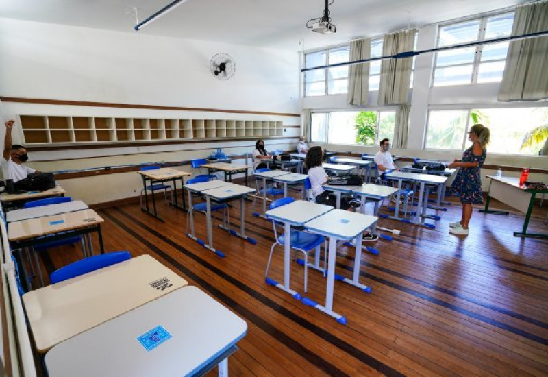 Foto: Ricardo Wolffenbüttel/Secom