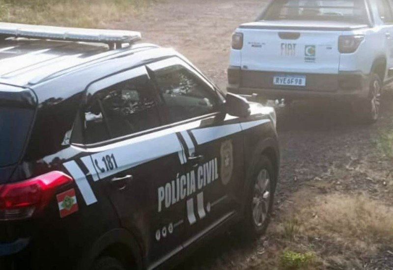 Divulgação/Polícia Civil
