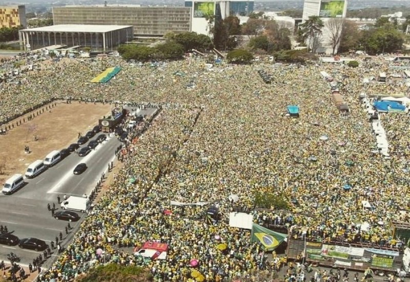 Foto: Revista Oeste/Reprodução das Redes Sociais