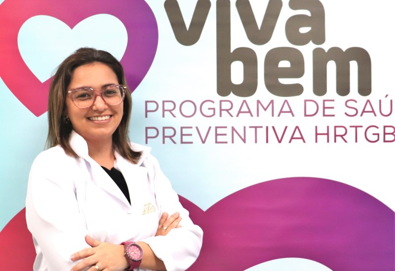 Daniele Sampaio Colvara – Médica Ginecologista/obstetra