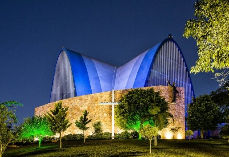 Matriz inova com celebrações às portas fechadas, mas que podem ser acompanhadas através da rádio Peperi